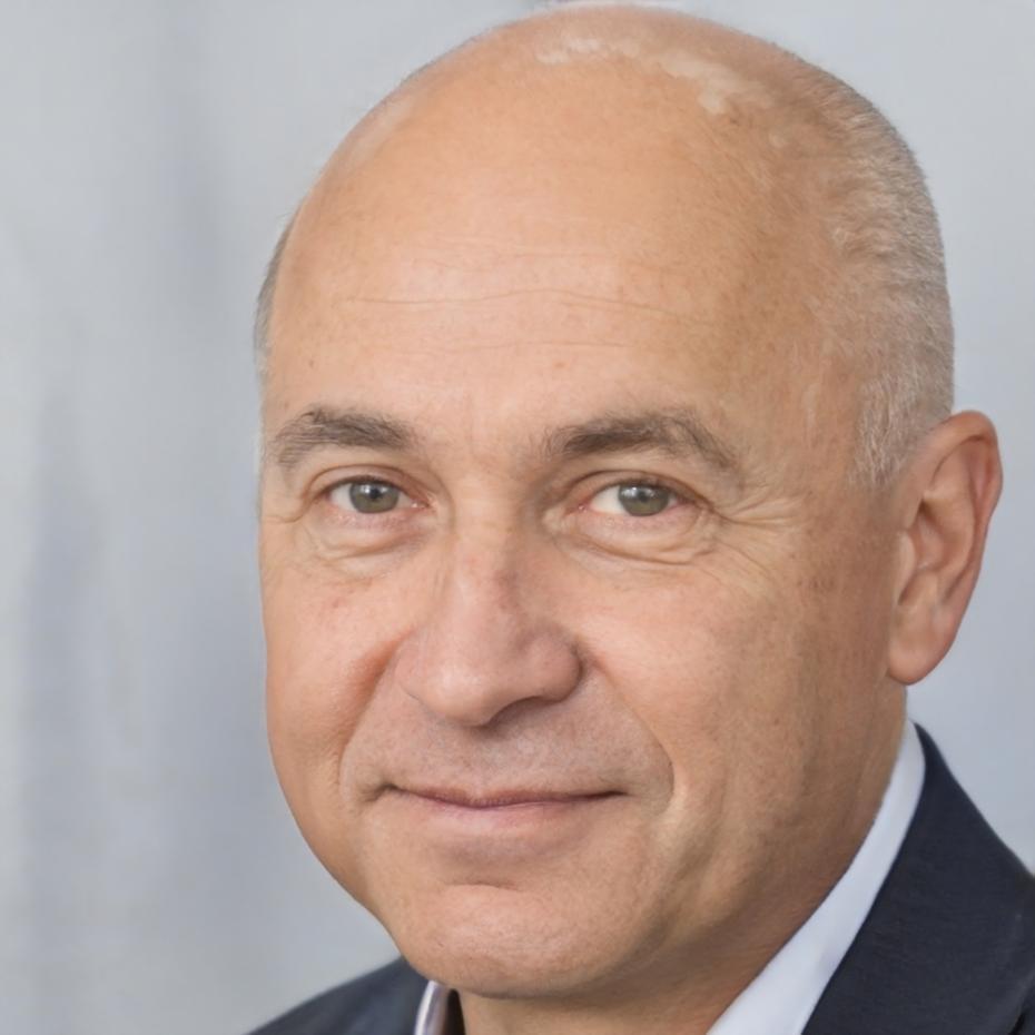 Portrait de Maxence Lévesque-Chen