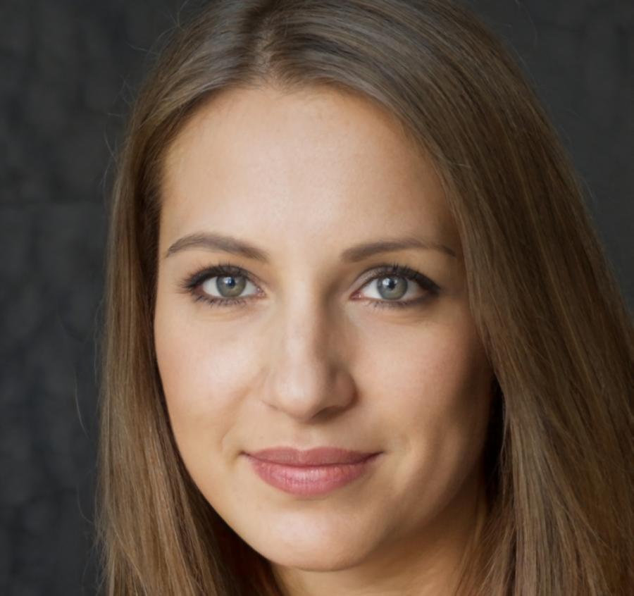 Portrait d'Émilie Tremblay