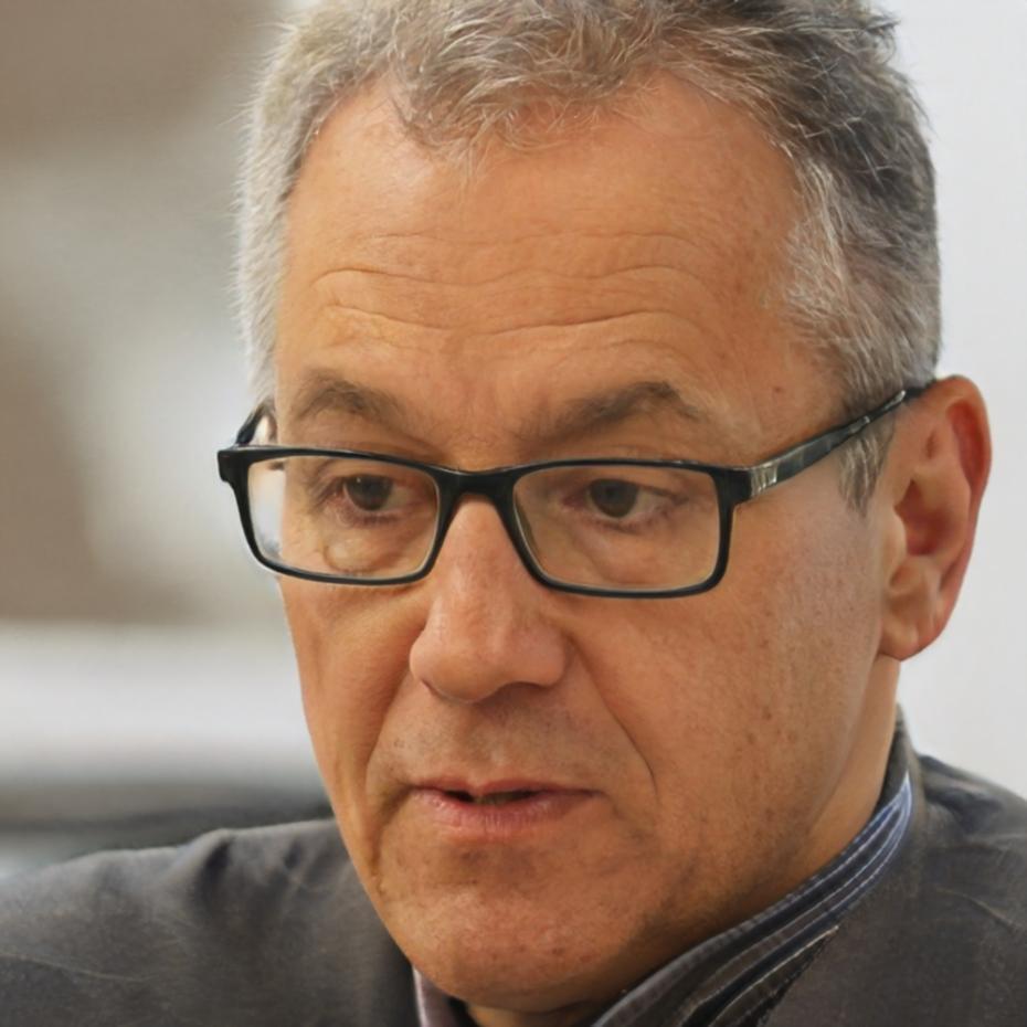 Portrait de Maxence Dubois