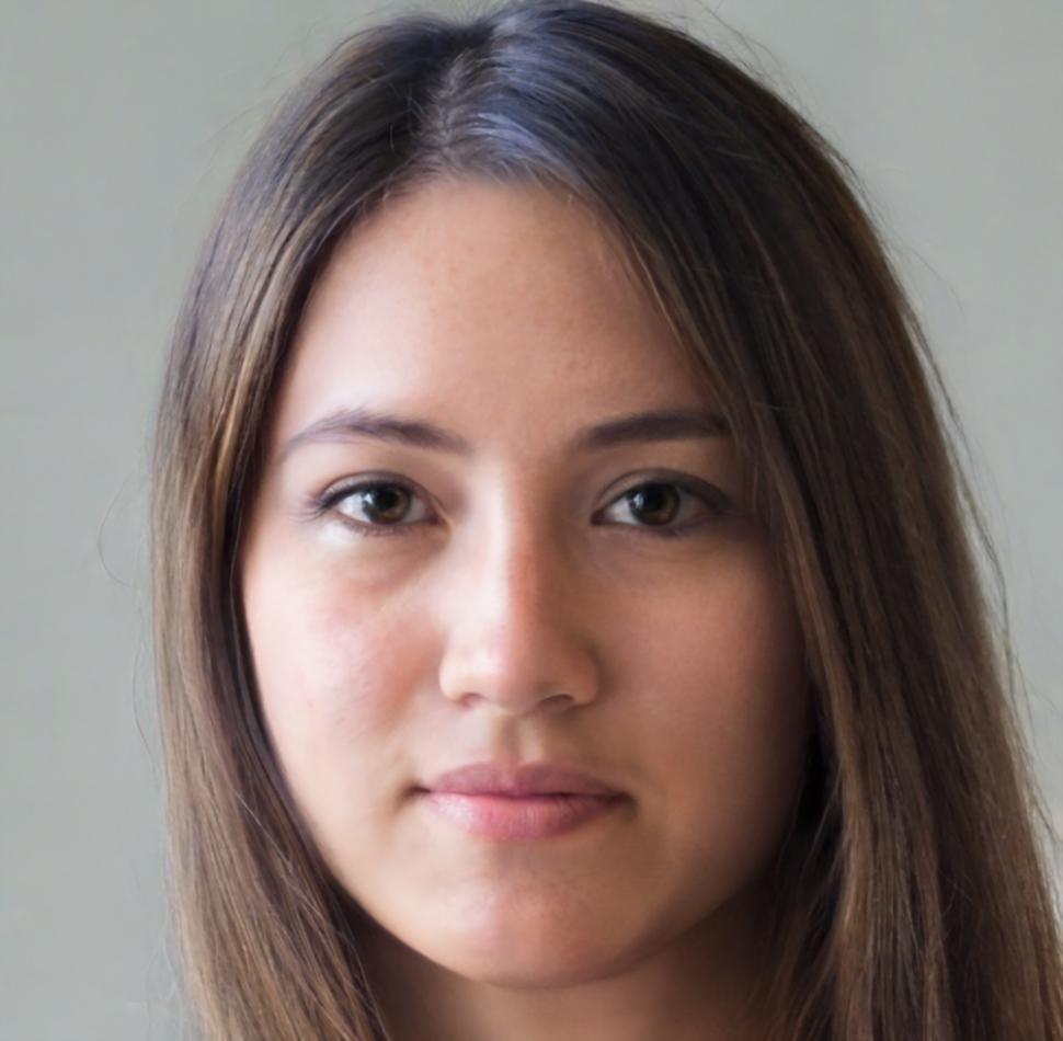 Portrait de Célestine Durand-Morin